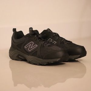 New Balance 481 TRAIL RUNNER MT481LB3 Black